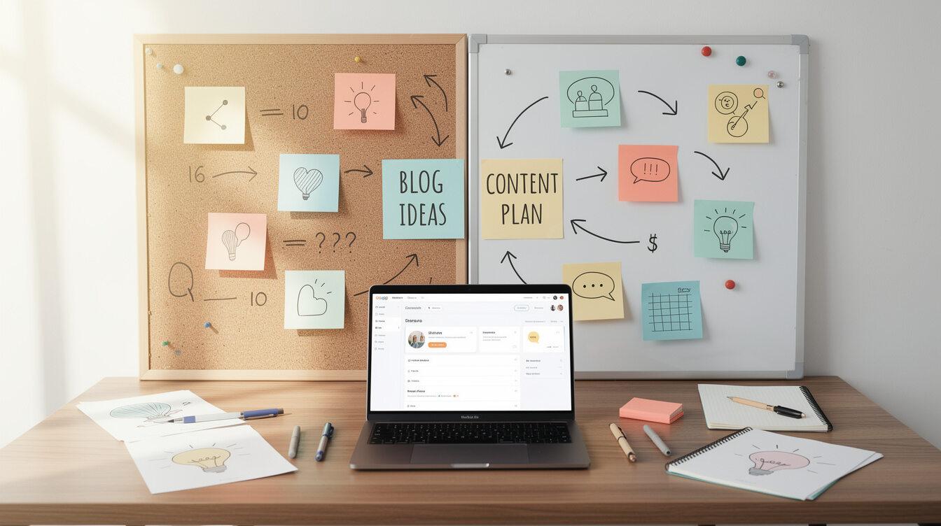 blog niche ideas