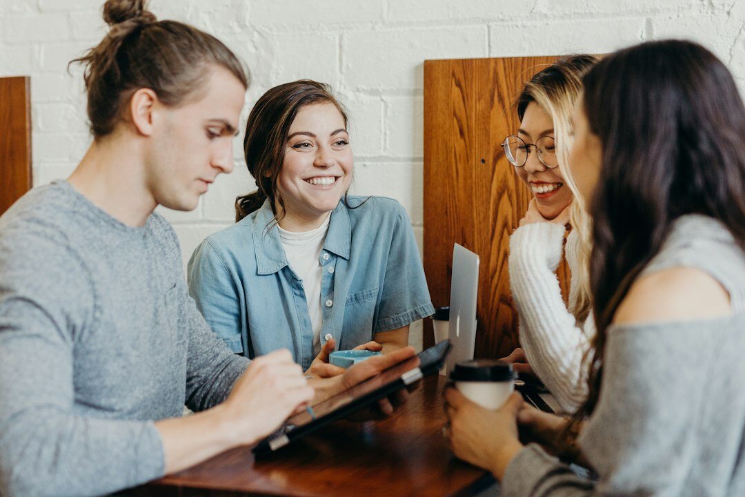 group discussion