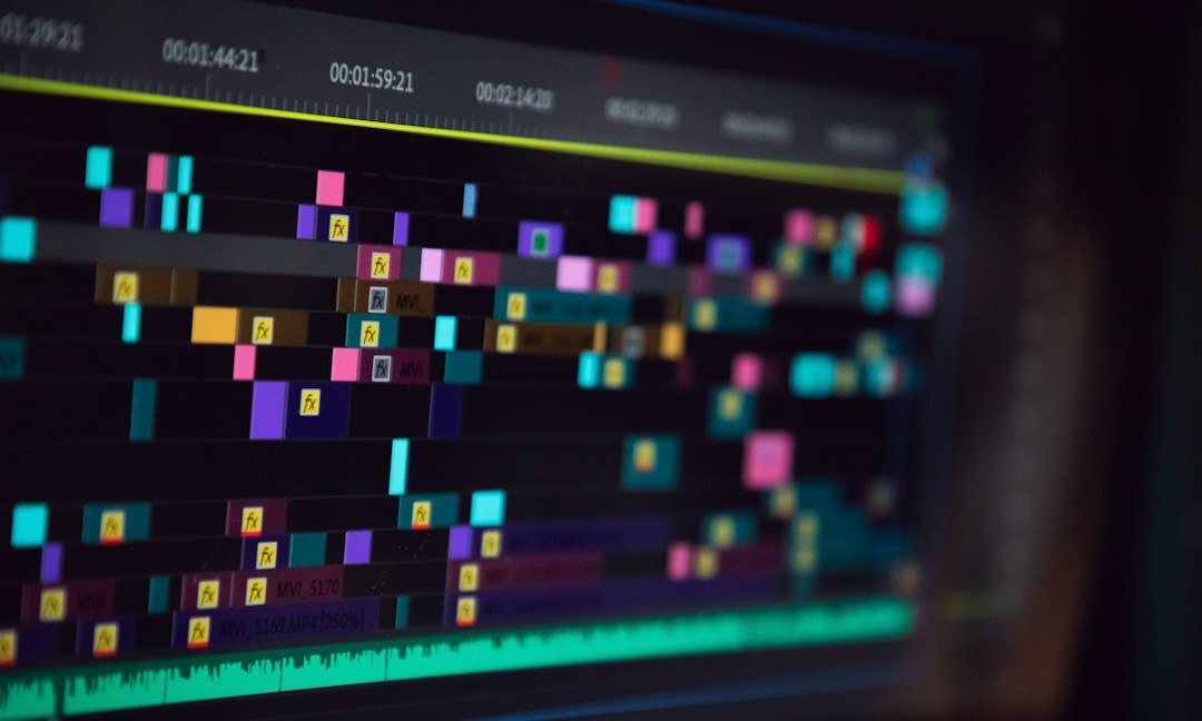 audio editing software